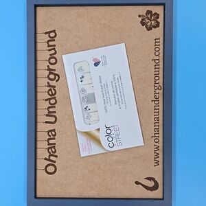 ColorStreet Nail Strips *Friends Furever*